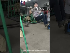 Xe đạp dây thép galvanized cho độ bền chống ăn mòn