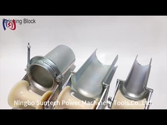 Con lăn cáp D Series chuyên nghiệp để bảo vệ ống ngầm