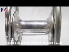 Đường lăn đất chống ăn mòn với cấu trúc thép kẽm