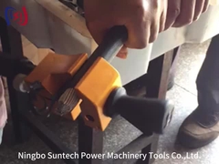 Kìm tuốt vỏ cáp BP40-BK160 cho dây dẫn cách điện 30-160mm