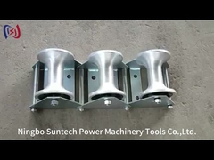 Các công cụ thắt dây ba lông nylon dây dẫn dây chuyền cho công việc ngầm