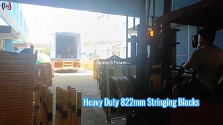 Công cụ dây điện hạng nặng khối dây dẫn 822mm