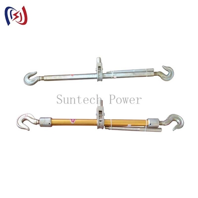 chất lượng  ​​Custom Aluminium Alloy Stringing Turnbuckle Any Length Thread Pitch OEM Bulk Orders Available​​ nhà máy