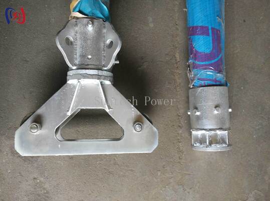 Chất lượng  Manual Chain Hoist 5-200KN Rated Load with Manual Hand Chain Operation and Zinc-Plated Finish for Power Line Construction nhà máy