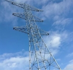 Đường dây truyền tải Điện Lưới thép Tháp Q235B