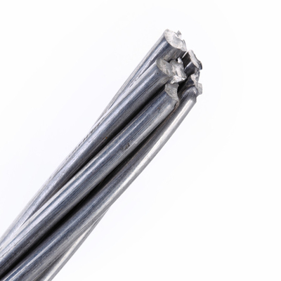 Dây dẫn nhôm trần được gia cố bằng thép ACSR AAC AAAC cho đường truyền