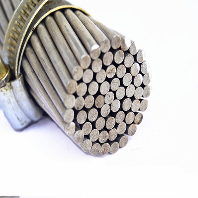 Dây dẫn nhôm trần được gia cố bằng thép ACSR AAC AAAC cho đường truyền