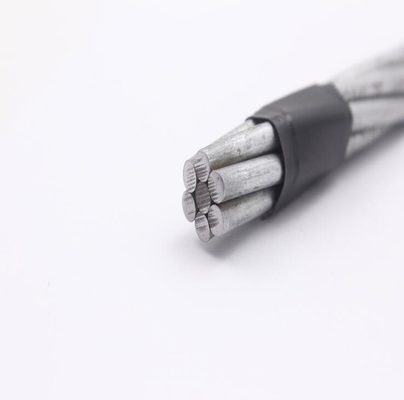 Dây dẫn hợp kim nhôm trần FLINT ASTM B399 Dây điện AAAC