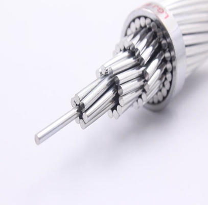 Dây dẫn hợp kim nhôm trần FLINT ASTM B399 Dây điện AAAC