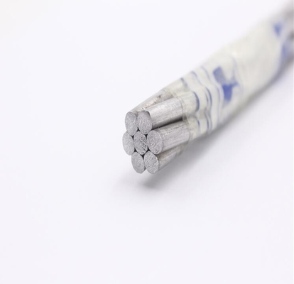 BS 215 Tất cả dây dẫn bằng nhôm Wasp 7 / 4,39mm Đường kính trần Cáp điện trên không