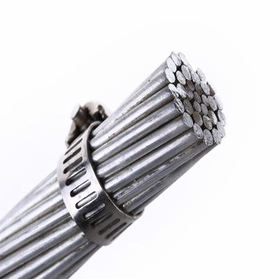 BS 215 Tất cả dây dẫn bằng nhôm Wasp 7 / 4,39mm Đường kính trần Cáp điện trên không