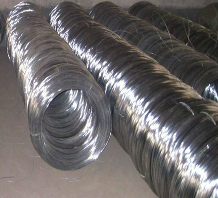 Dây thép mạ kẽm cường độ cao carbon để xây dựng
