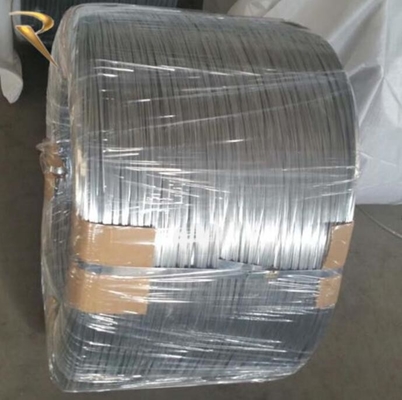 Dây thép mạ kẽm cường độ cao carbon để xây dựng