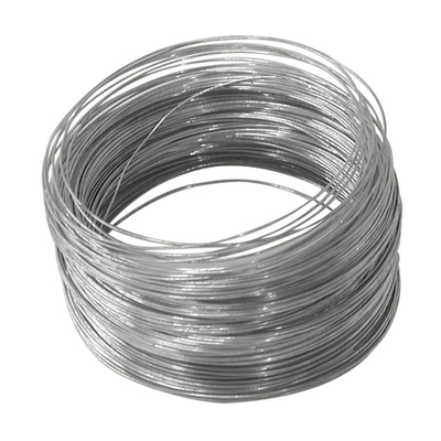 Dây thép mạ kẽm cường độ cao carbon để xây dựng