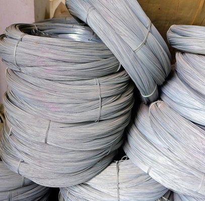 Cáp thép mạ kẽm carbon thấp cho đường truyền trên không