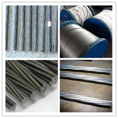 Dây thép mạ kẽm AWG 10 Gauge Loại điện áp cao