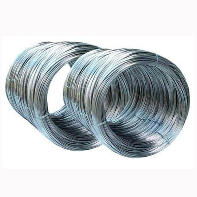 Dây thép mạ kẽm có độ căng cao được cắt miễn phí để xây dựng