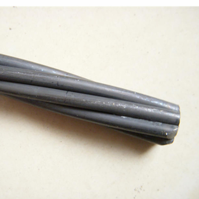 ASTM A475 hàn Dây thép mạ kẽm Chống ăn mòn 7/32 inch