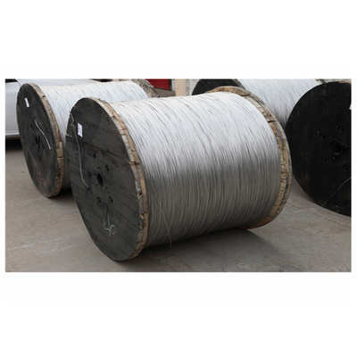 Truyền dẫn cáp Dây thép mạ kẽm cho trên không