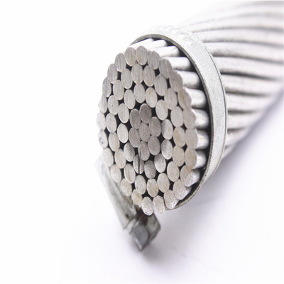 Dây dẫn nhôm trần được gia cố bằng thép cho cáp điện trên không