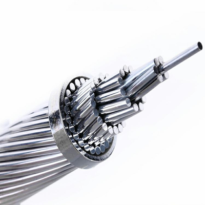Cáp dẫn điện bằng hợp kim nhôm ACAR Cáp truyền tải điện gia cố