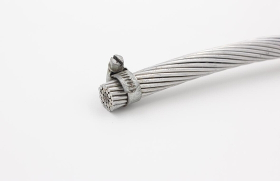 DIN 48204 70/12 120/20 ACSR SCA Cáp dẫn điện trần Đường dây truyền dẫn trên không