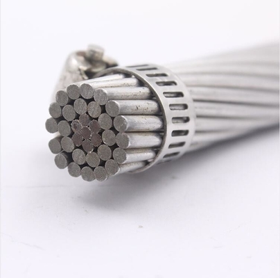 DIN 48204 70/12 120/20 ACSR SCA Cáp dẫn điện trần Đường dây truyền dẫn trên không