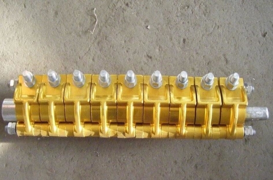 Kẹp kéo cáp dẫn loại đa phân đoạn SK50DP2 15T Tải định mức