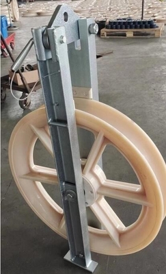Các khối dây dẫn có đường kính lớn bằng sợi nylon đơn