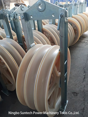 Công cụ dây chuyền dây chuyền truyền dẫn bọc dây chuyền 822mm đường kính