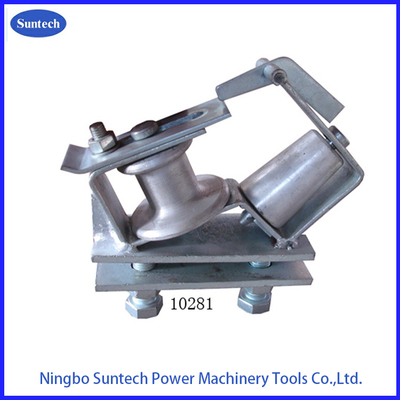 SHCZ-0.5 Công cụ kéo cáp nhôm Angeld Crossarm gắn khối dây