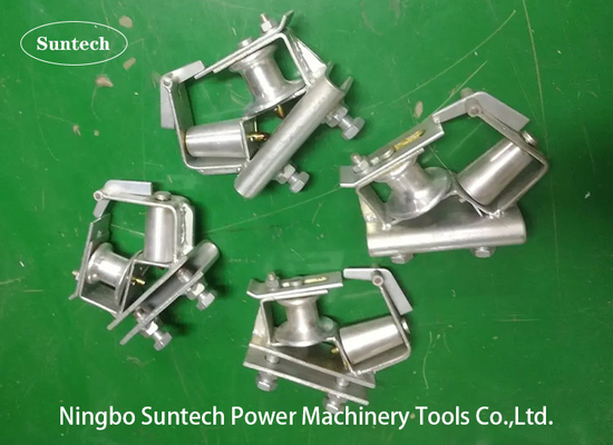 SHCZ-0.5 Công cụ kéo cáp nhôm Angeld Crossarm gắn khối dây