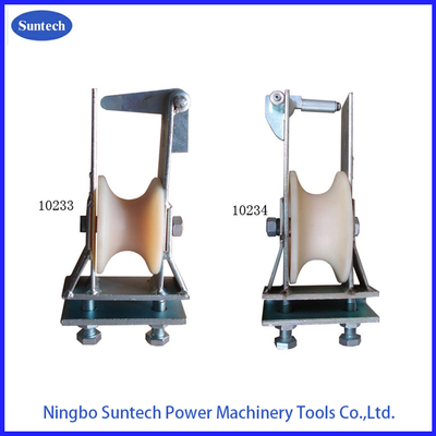Phân khúc pulley xoay Phân khúc dây dẫn hai sử dụng / Phân khúc pulley dây trong trang web