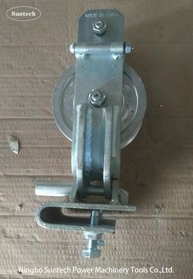 SHCN Series Nylon Sheave Stringing Block ngồi và treo loại sử dụng kép