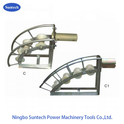 C Series Cable Entry Protection Roller Cable Stringing Tools