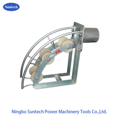 Dòng C SHL150C Cable Pulley Roller Three Rollers 150mm Tube Dia