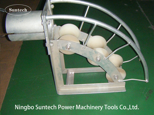 C Series Cable Entry Protection Roller Cable Stringing Tools