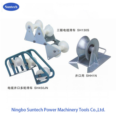 Công cụ dây thừng dây dẫn dây chuyền dây cáp dưới lòng đất