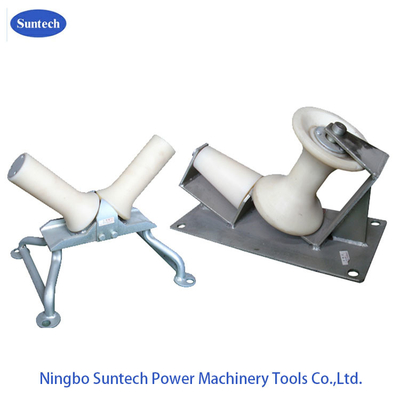 Vòng kéo dây một chiều / V-shaped cable pulling rollers 10kN Nominal load