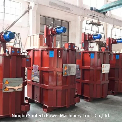 Thiết bị thử nghiệm cáp điện áp cao loại thùng sắt Kiểm tra cộng hưởng cảm ứng biến