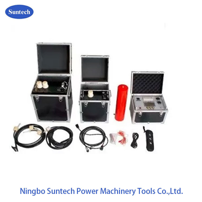 Thiết bị thử nghiệm cáp cao áp tần số rất thấp Vlf Cable Tester