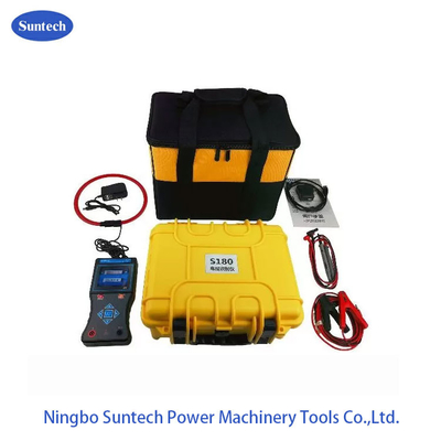 Máy thử nghiệm điện áp cao, Máy thử nghiệm cáp không có điện năng ISO9001