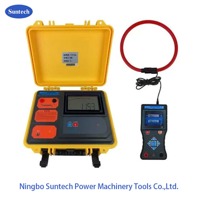 Máy thử nghiệm điện áp cao, Máy thử nghiệm cáp không có điện năng ISO9001