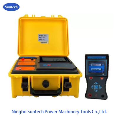 Máy thử nghiệm điện áp cao, Máy thử nghiệm cáp không có điện năng ISO9001