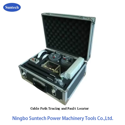Máy xác định khoảng cách lỗi cáp ngầm, Máy phát hiện lỗi cáp phân phối 8G