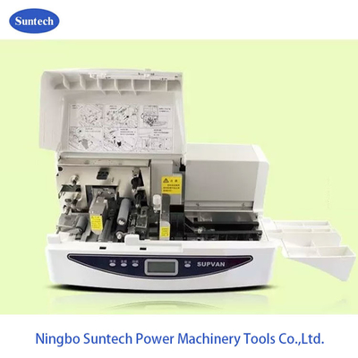 Máy in nhãn cáp Cáp điện áp cao Thiết bị thử nghiệm hỗ trợ tiếng Anh