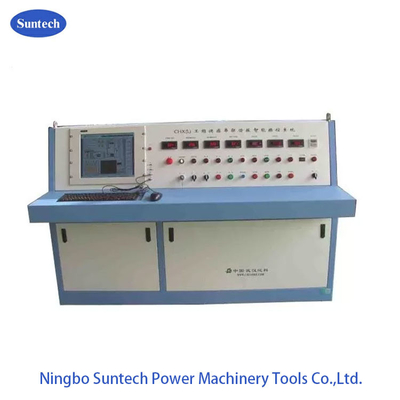 Hệ thống thử nghiệm cộng hưởng 380V AC Điện tần số cộng hưởng đơn vị điều khiển thông minh