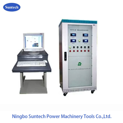 Hệ thống thử nghiệm cộng hưởng 380V AC Điện tần số cộng hưởng đơn vị điều khiển thông minh