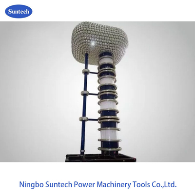 Hệ thống thử nghiệm cộng hưởng AC tần số điện cho EHV CVT và CB thử nghiệm thường xuyên