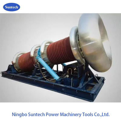 Hệ thống thử nghiệm cộng hưởng AC có độ điện dẫn biến